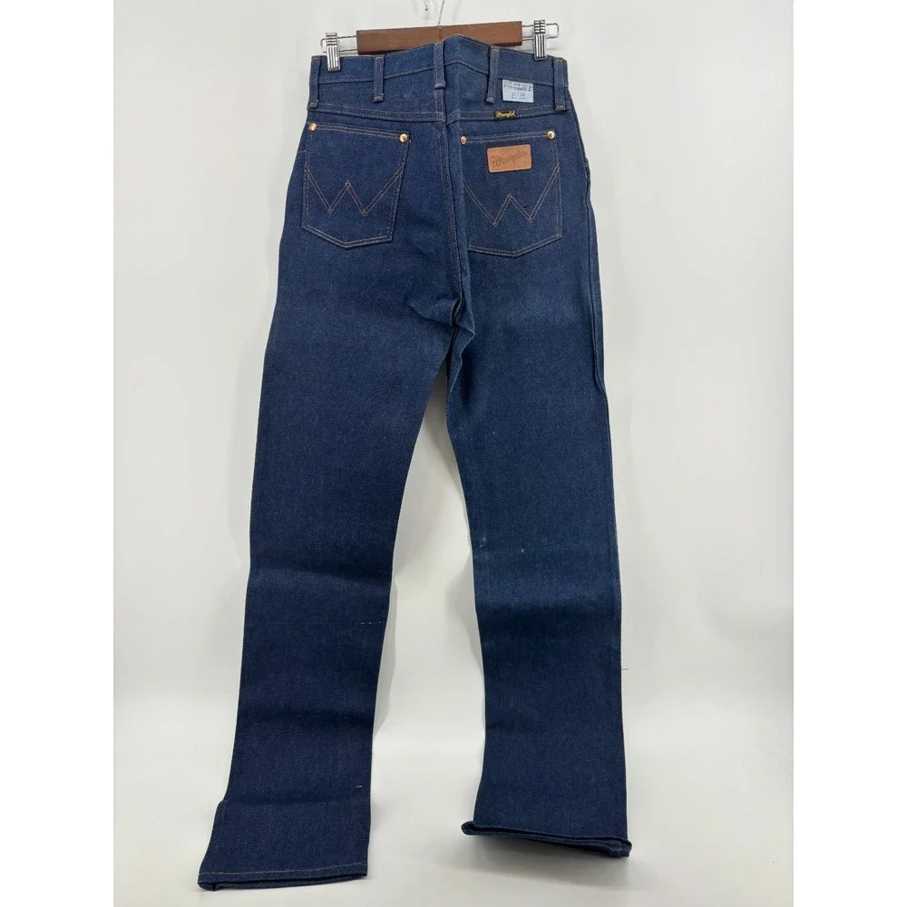 Wrangler 13mwz straight